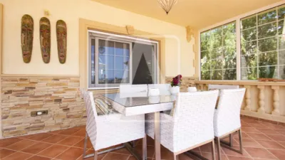 Chalet in Benissa Costa photo 28