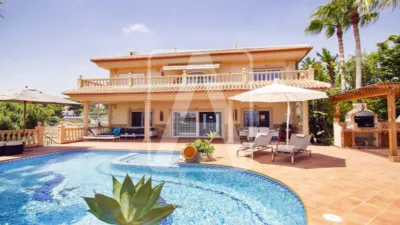 Chalet in Benissa Costa photo 33