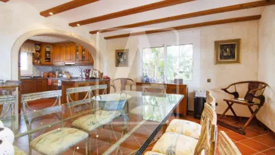 Chalet in Benissa Costa photo 37