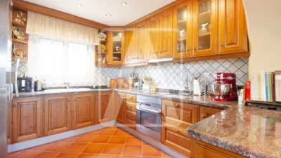 Chalet in Benissa Costa photo 38