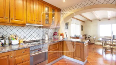 Chalet in Benissa Costa photo 40