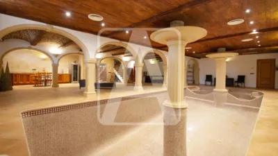 Chalet in Benissa Costa photo 41