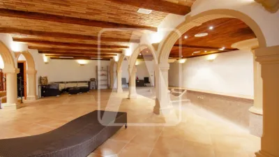 Chalet in Benissa Costa photo 42