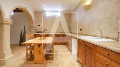 Chalet in Benissa Costa photo 43