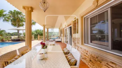 Chalet in Benissa Costa photo 8