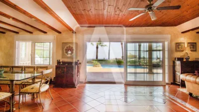 Chalet in Benissa Costa photo 9