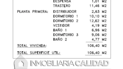 Casa en Area de Villagonzalo photo 37