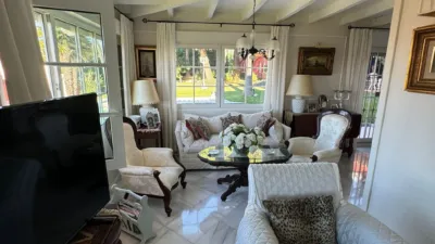 Chalet in Altos de Estepona photo 11