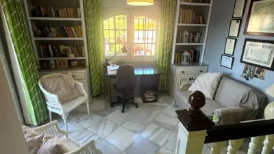 Chalet in Altos de Estepona photo 18