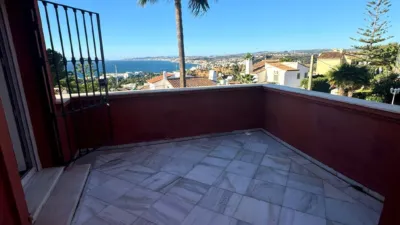 Chalet in Altos de Estepona photo 28