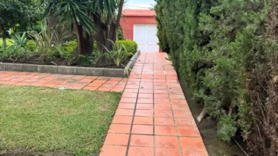 Chalet in Altos de Estepona photo 29