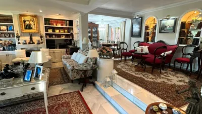 Chalet in Altos de Estepona photo 2
