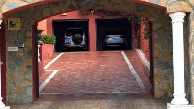 Chalet in Altos de Estepona photo 31