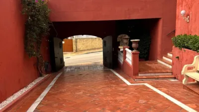 Chalet in Altos de Estepona photo 32