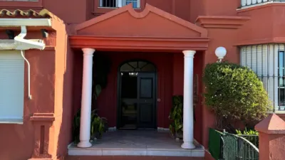 Chalet in Altos de Estepona photo 35