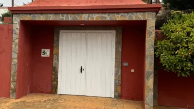 Chalet in Altos de Estepona photo 37