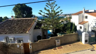 Chalet in Altos de Estepona photo 40