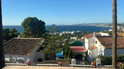 Chalet in Altos de Estepona photo 41