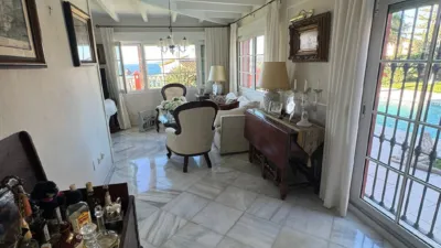 Chalet in Altos de Estepona photo 7