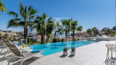 Chalet in Calpe Urbanizations photo 12