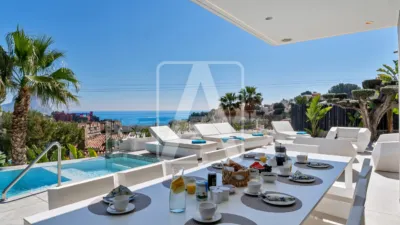 Chalet in Calpe Urbanizations photo 13