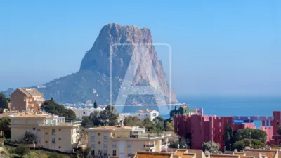 Chalet in Calpe Urbanizations photo 14