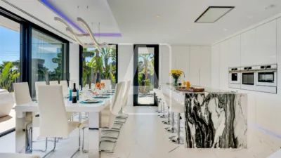 Chalet in Calpe Urbanizations photo 15