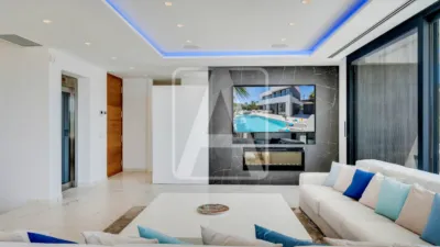 Chalet in Calpe Urbanizations photo 16