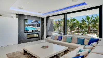 Chalet in Calpe Urbanizations photo 17
