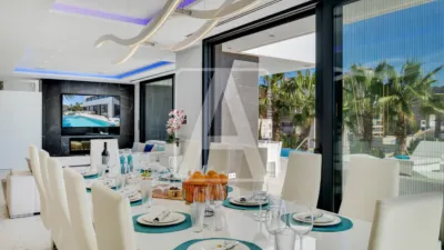 Chalet in Calpe Urbanizations photo 20