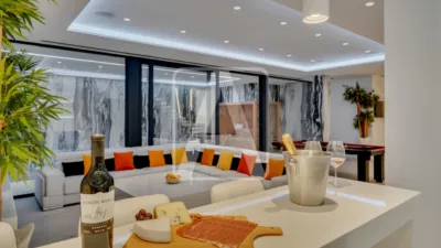 Chalet in Calpe Urbanizations photo 22