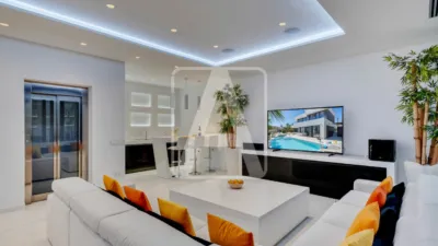 Chalet in Calpe Urbanizations photo 24