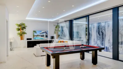 Chalet in Calpe Urbanizations photo 26