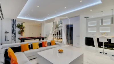 Chalet in Calpe Urbanizations photo 27