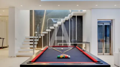 Chalet in Calpe Urbanizations photo 28