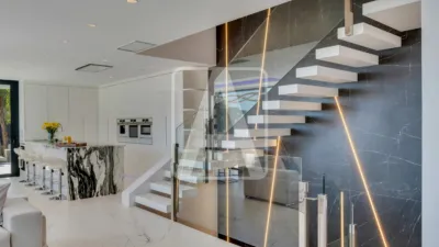 Chalet in Calpe Urbanizations photo 29