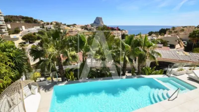 Casa – Calpe - Calp - Vista 2