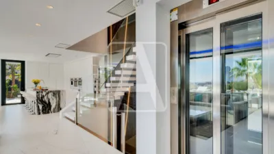 Chalet in Calpe Urbanizations photo 30