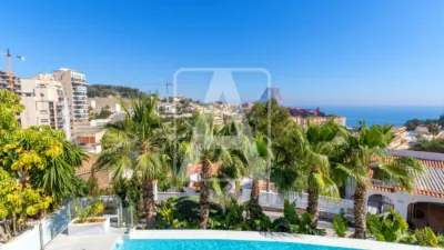Chalet in Calpe Urbanizations photo 31