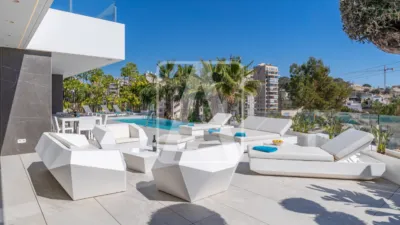 Chalet in Calpe Urbanizations photo 32