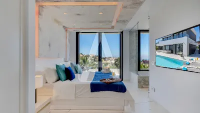 Chalet in Calpe Urbanizations photo 33