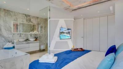 Chalet in Calpe Urbanizations photo 34