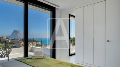 Chalet in Calpe Urbanizations photo 37