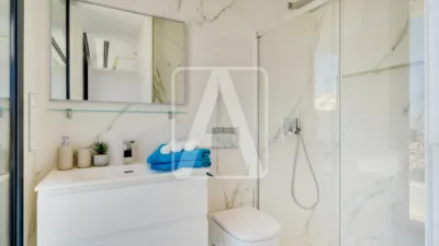 Chalet in Calpe Urbanizations photo 39
