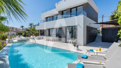Casa – Calpe - Calp - Vista 3