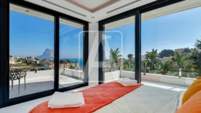 Chalet in Calpe Urbanizations photo 42