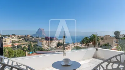 Chalet in Calpe Urbanizations photo 44