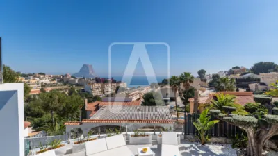 Chalet in Calpe Urbanizations photo 46