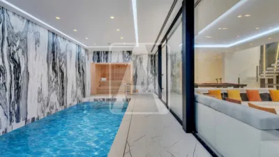 Chalet in Calpe Urbanizations photo 49