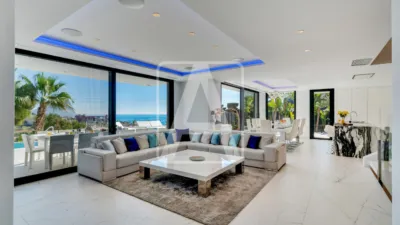 Casa – Calpe - Calp - Vista 4